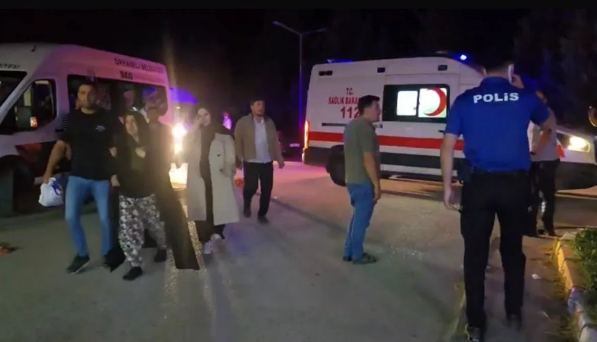 Bursa'da sünnet yemeği sonrası 367 kişi hastanelere başvurdu