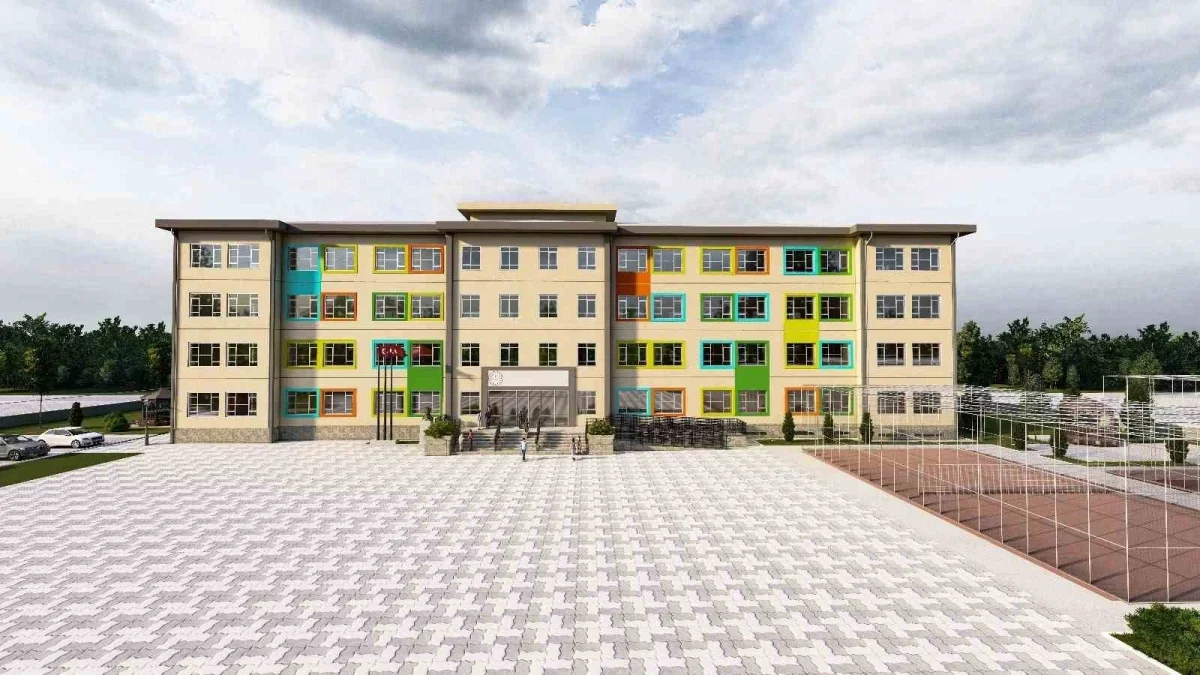 Esenyurt Balıkyolu'nda 32 derslikli okul projesi yeniden başlıyor
