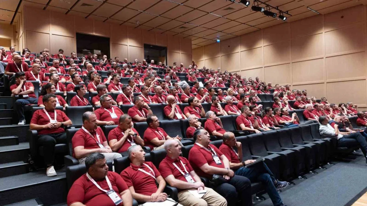 Lig Temsilcileri Gelişim Semineri Turkcell Basketbol'da yapıldı