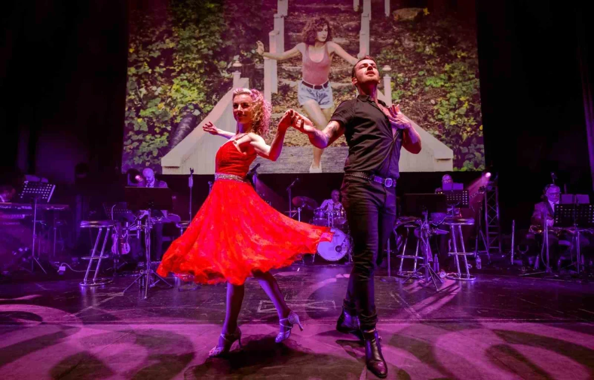 Dirty Dancing İstanbul'da canlı orkestra eşliğinde gösterilecek