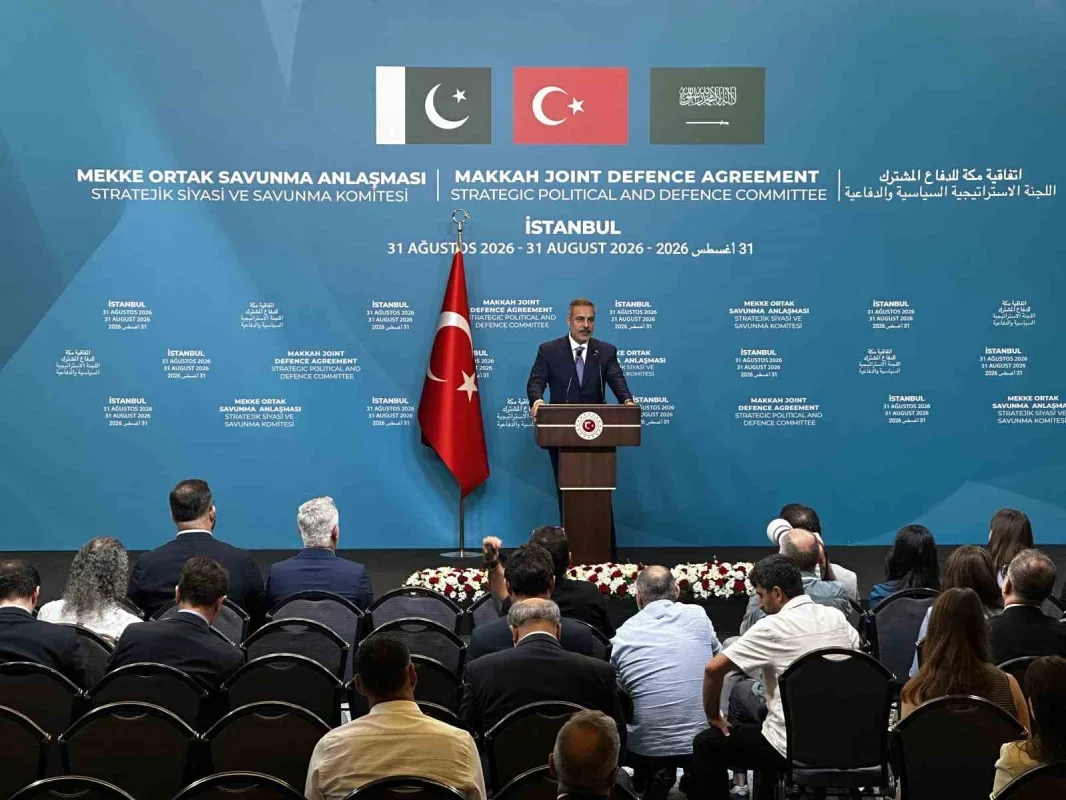 Hakan Fidan: Netanyahu tehdidi ile uluslararası sistem savaşmalı