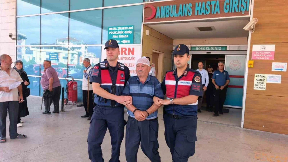 Kiracısını tüfekle öldüren Enver Ayaz tutuklandı