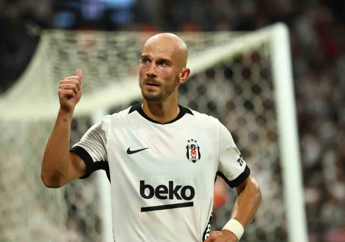 Beşiktaş 6-2 Çorum FK: Tüpraş Stadı'nda gol yağmuru