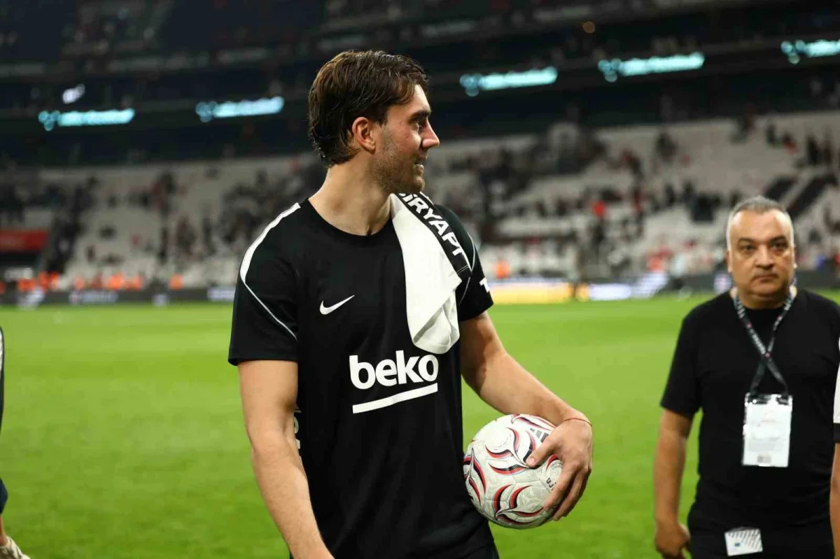 Beşiktaş 6-2 Çorum FK: Tüpraş Stadı'nda gol yağmuru