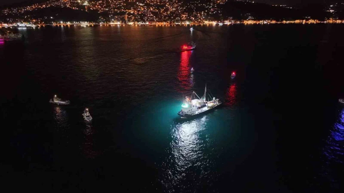 İstanbul'da 2026-2027 balıkçılık av sezonu 1 Eylül'de açıldı