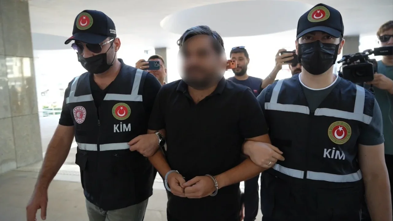 Kocabıyık adliyeye sevk edildi: "Anamur'a gideceğim" dedi