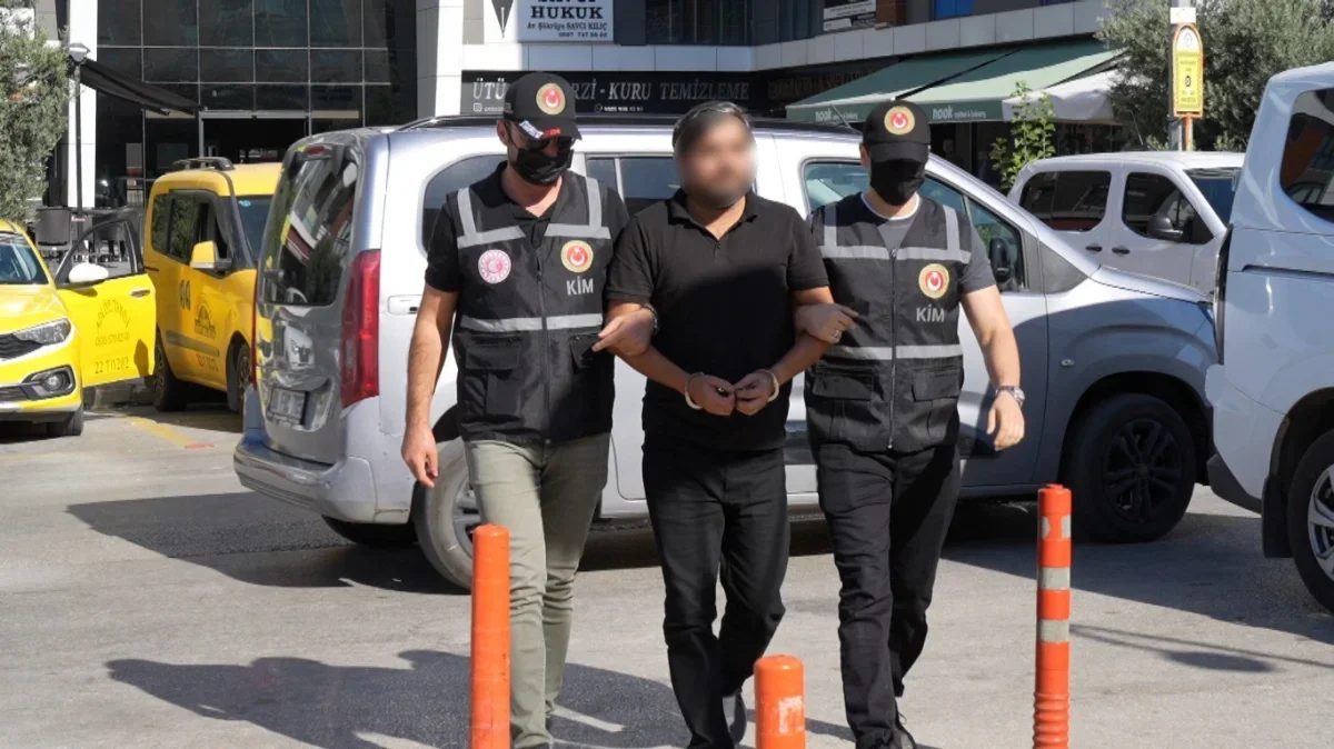 Kocabıyık adliyeye sevk edildi: "Anamur'a gideceğim" dedi