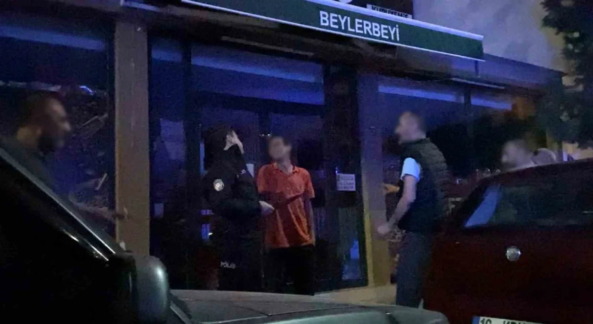 Bursa İnegöl'de alkollü sürücüye 110 bin TL ceza