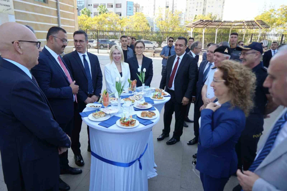Antalya'da 2026-2027 adli yıl adalet vurgusuyla açıldı
