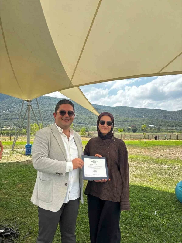 Nilüfer'de gençler sürdürülebilir gelecek kampında buluştu