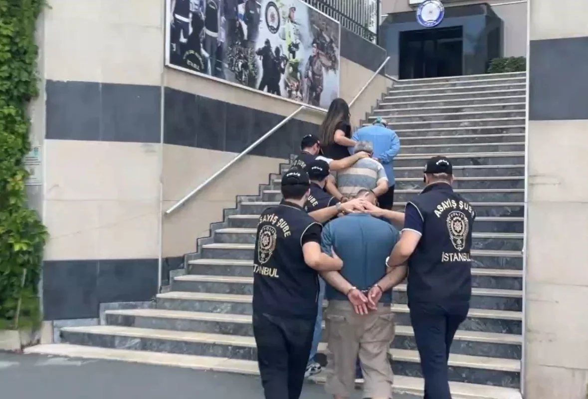 İstanbul'da kaybolan Z.Y. soruşturmasında 6 şüpheli gözaltında