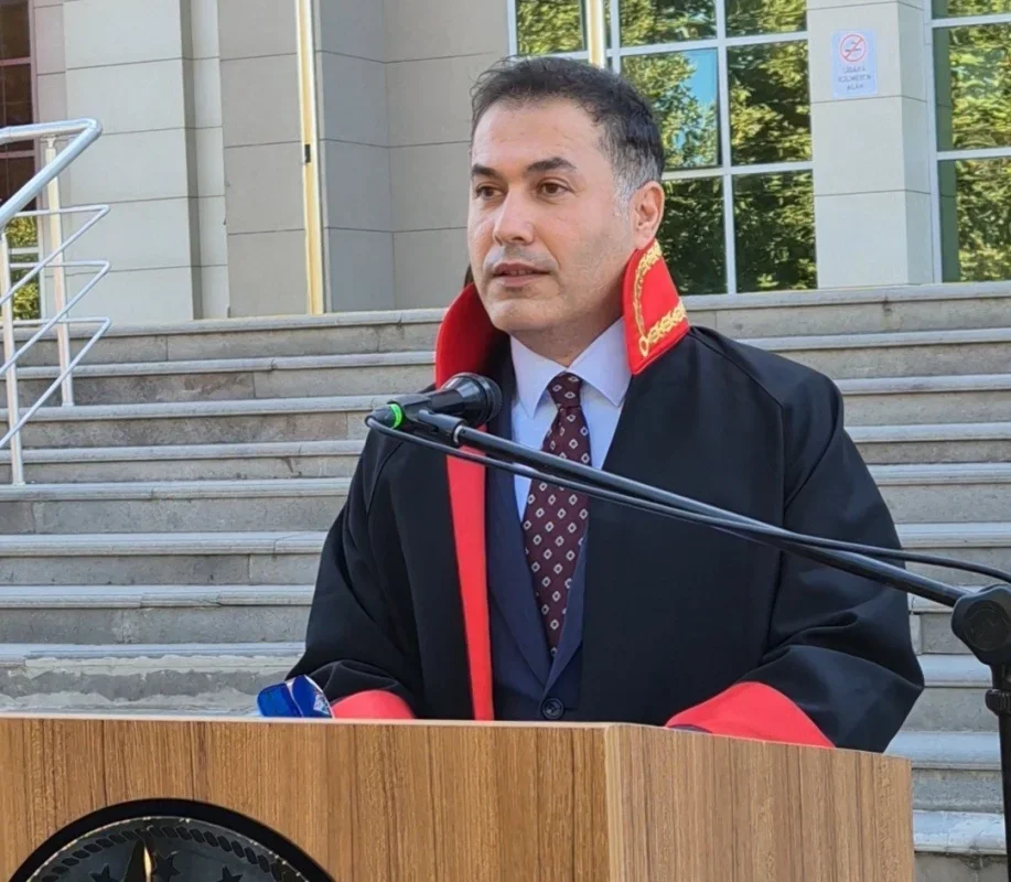 Tekirdağ'da 2026-2027 adli yılı törenle açıldı