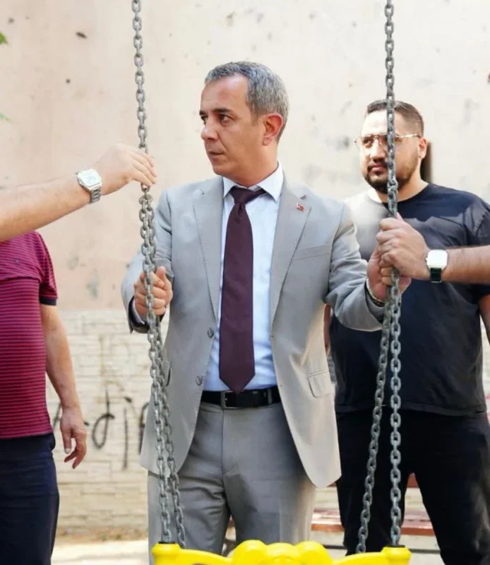 Beyoğlu Belediyesi güvenlik amiri Mahmud Güven'in paylaşımları ortaya çıktı