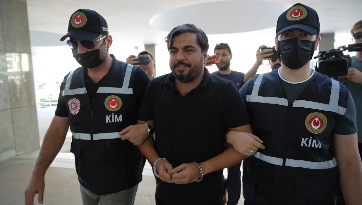Arif Kocabıyık tutuklandı: Kapıkule'de dorsenin altında yakalandı