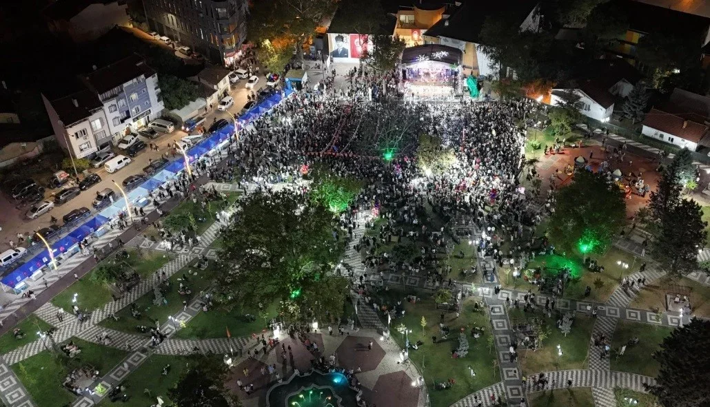 Yenişehir'de Altın Biber Festivali 2-6 Eylül'de başlıyor