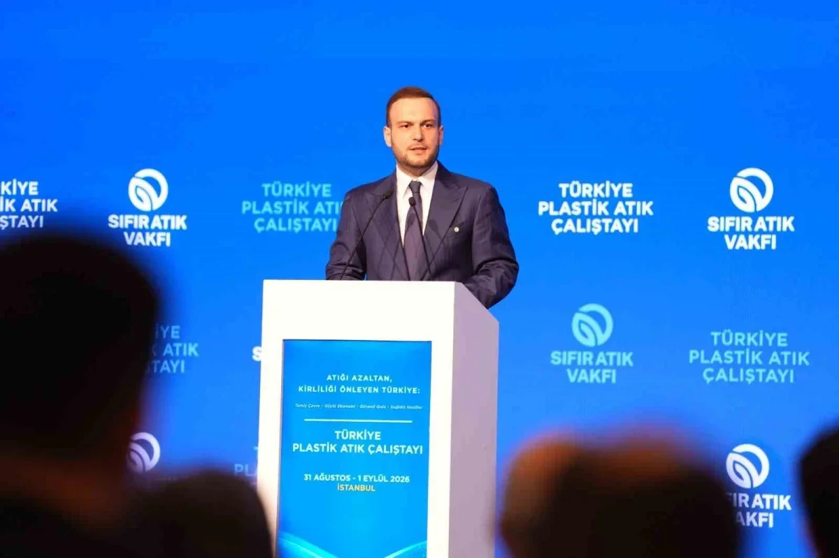 Türkiye Plastik Atık Çalıştayı İstanbul'da sona erdi