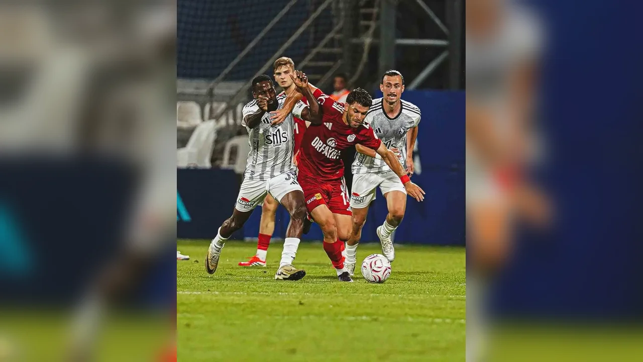 Sarıyer, Pendikspor'u 2-0 Mağlup Etti: İşte Maç Özeti