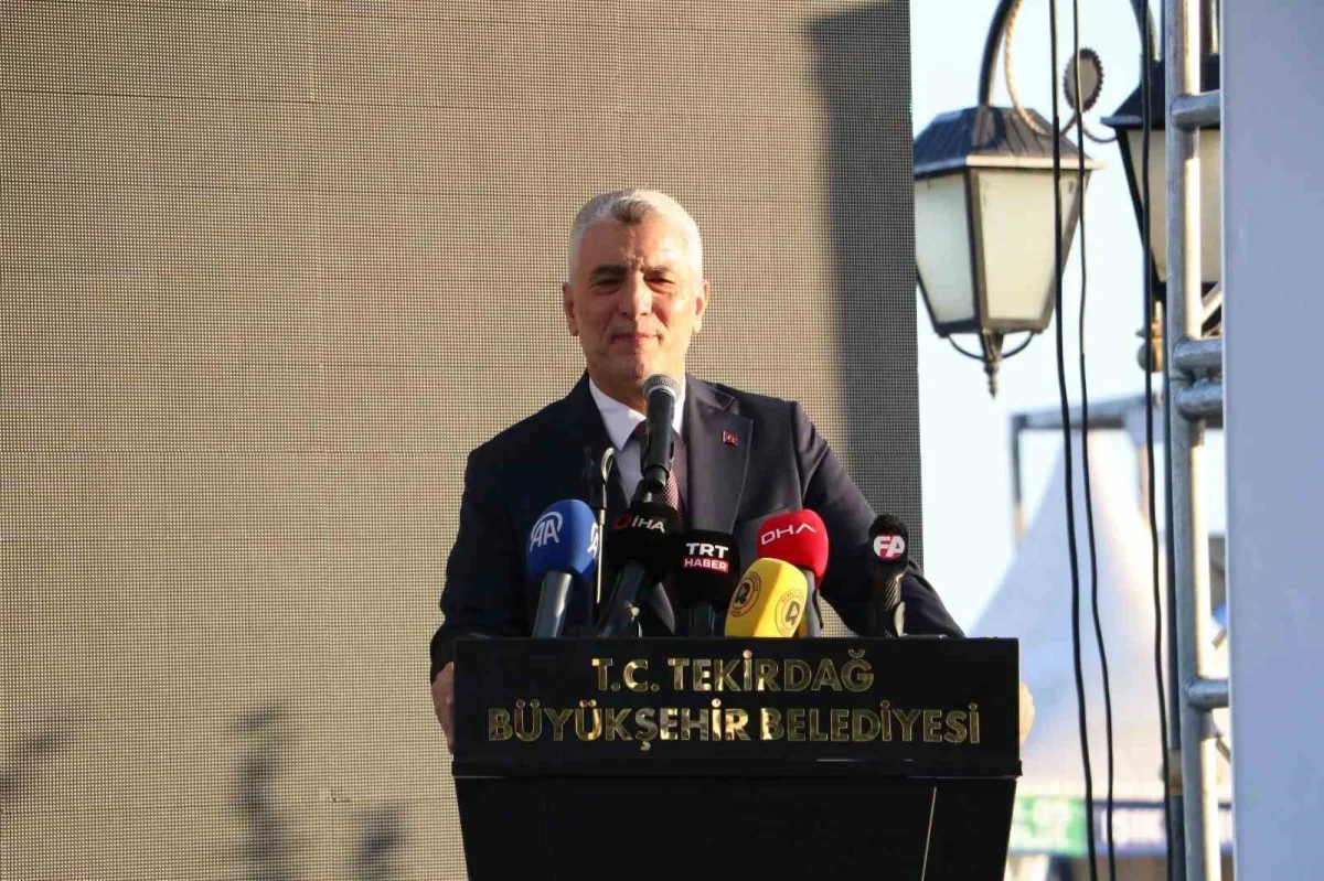Ömer Bolat: Türkiye büyük bir üretim ülkesi haline geldi