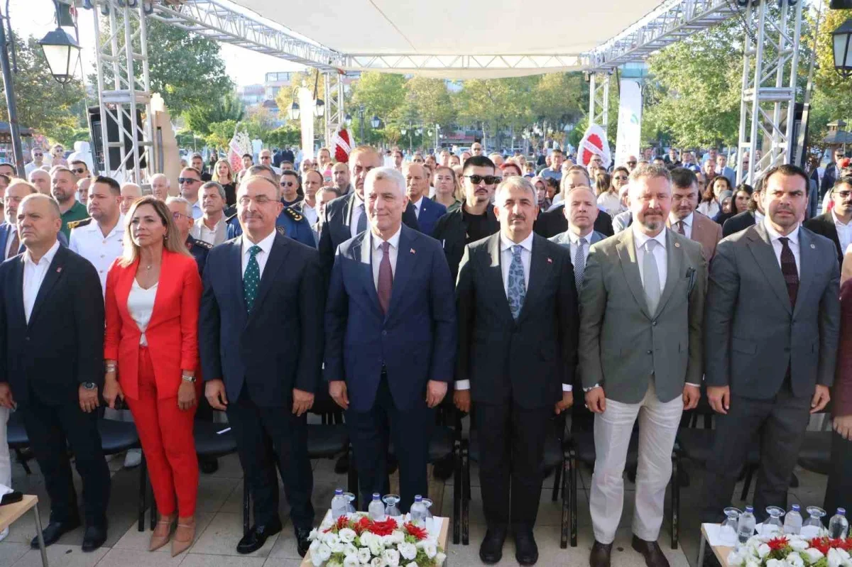 Ömer Bolat: Türkiye büyük bir üretim ülkesi haline geldi