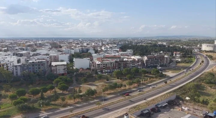 Karacabey'de AVM projesi başladı: Temel 2027'de atılacak