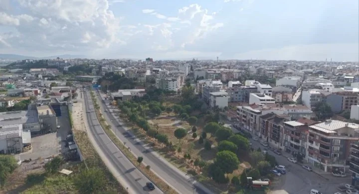 Karacabey'de AVM projesi başladı: Temel 2027'de atılacak