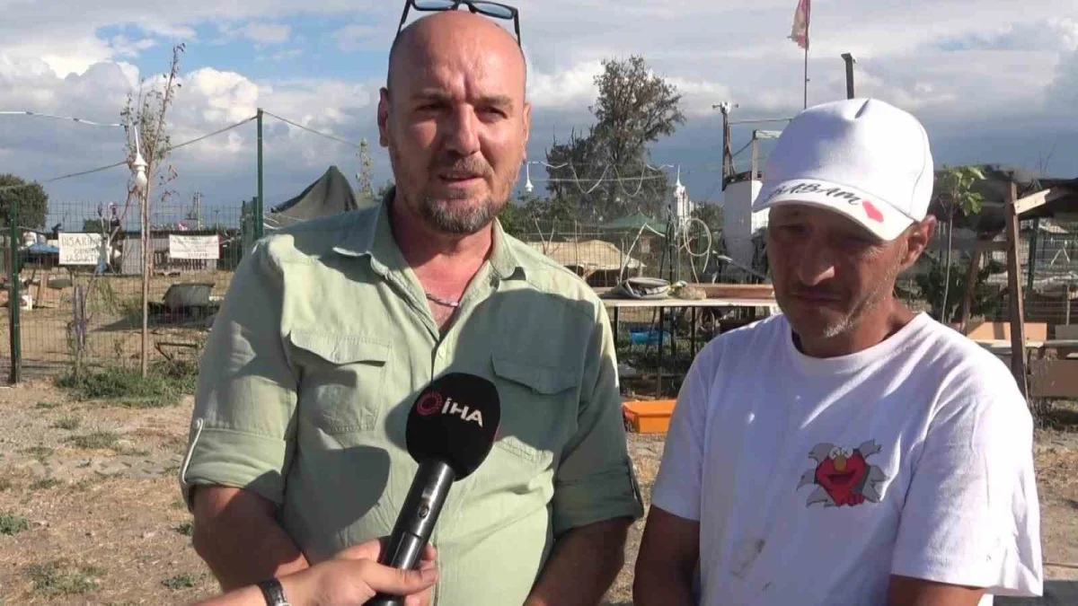 Bursa'da Sahipsiz Patiler Derneği 130 cana yuva oldu