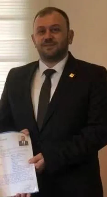 Edirne Belediyesi'nde 200 bin avroluk rüşvet iddiası: Gözaltı