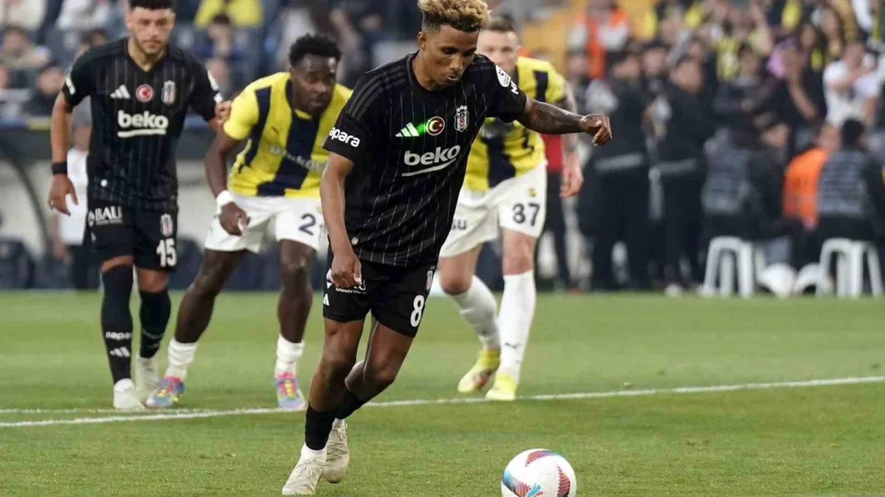 Fenerbahçe-Beşiktaş derbisinde en çok görülen skor 1-0