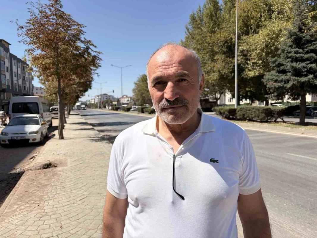 Kırklareli'nde trafik kazası: 1 kişi yaralandı, anlar kamerada