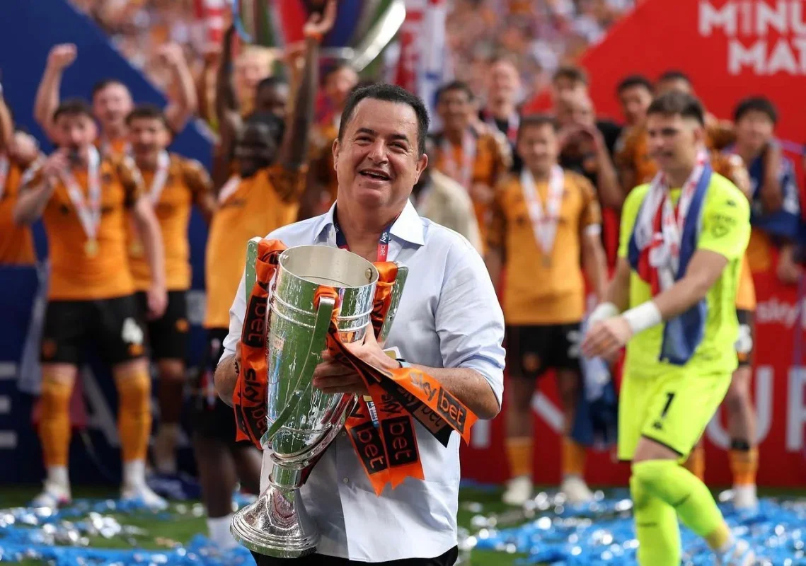Acun Ilıcalı'nın Hull City'si kadro değerini 260 milyon euroya çıkardı