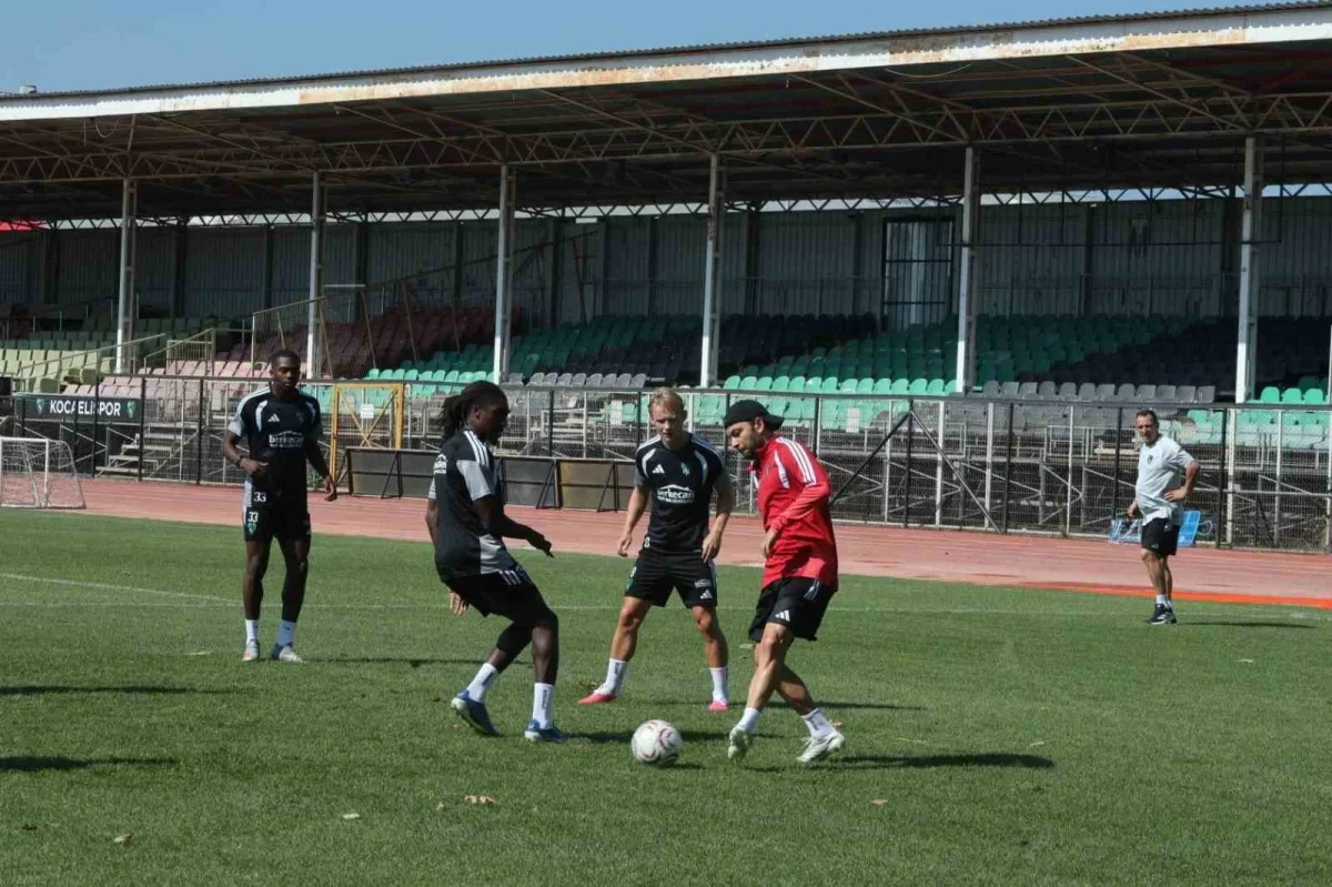 Selçuk İnan: Kocaelispor doğru oyuncuları getirdi