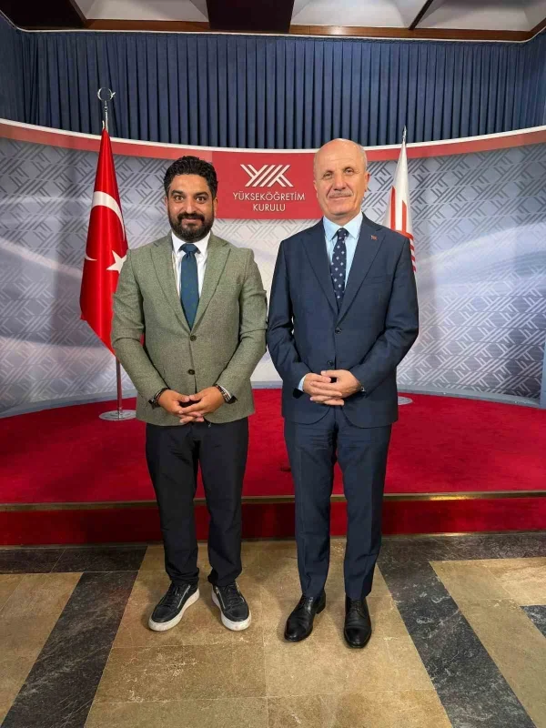 Roman gençlerin yükseköğretime erişimi YÖK'te görüşüldü