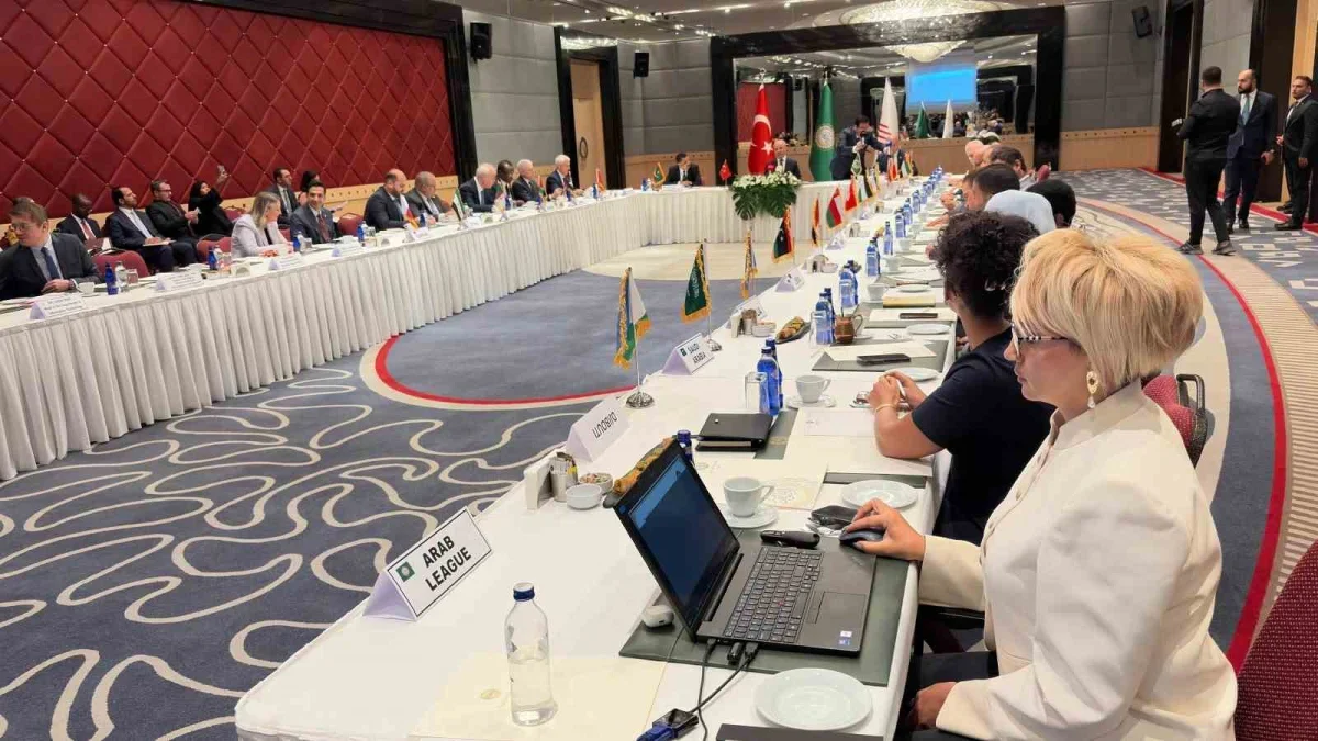 YÖK Başkanı Özvar: Türkiye-Arap ilişkileri yükseköğretimde güçlenecek