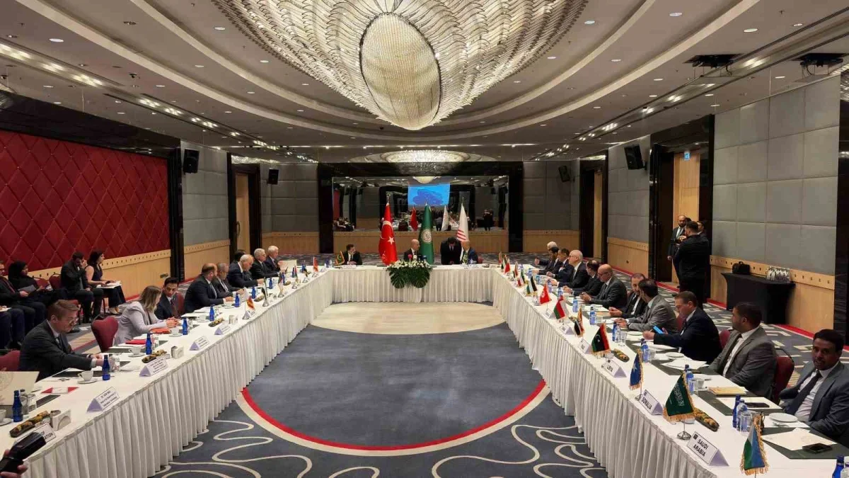 YÖK Başkanı Özvar: Türkiye-Arap ilişkileri yükseköğretimde güçlenecek