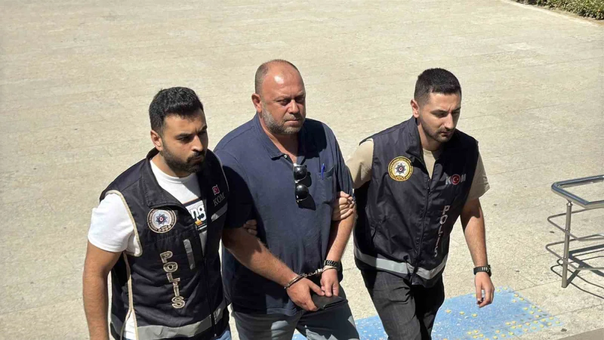 Edirne Belediyesi'nde 200 bin avroluk rüşvet iddiası: Şüpheli adliyede
