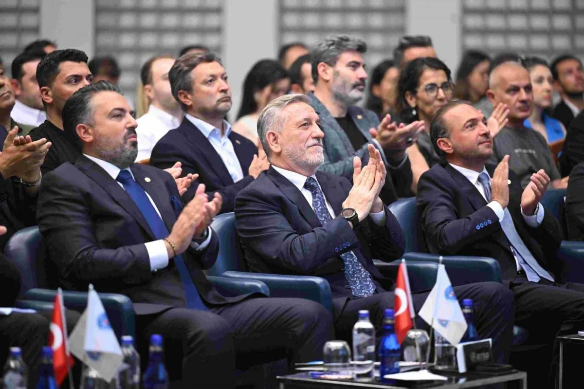 Bursa iş dünyası, G20 Genç Girişimciler Zirvesi öncesi buluştu