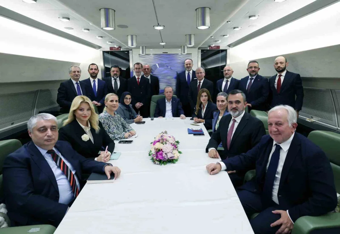 Erdoğan: Yunanistan gayri askeri adaları silahlandırmaktan vazgeçmeli