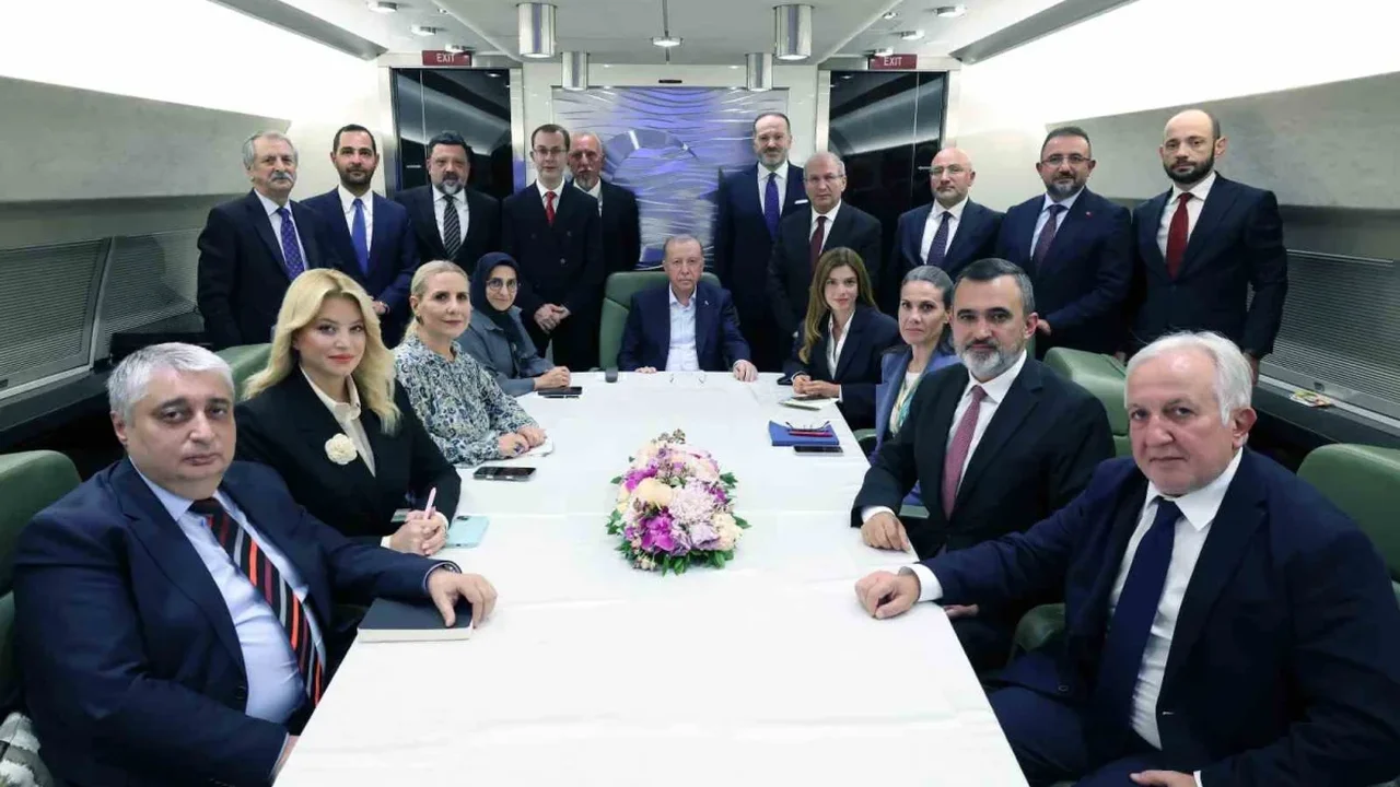 Erdoğan: Yunanistan gayri askeri adaları silahlandırmaktan vazgeçmeli