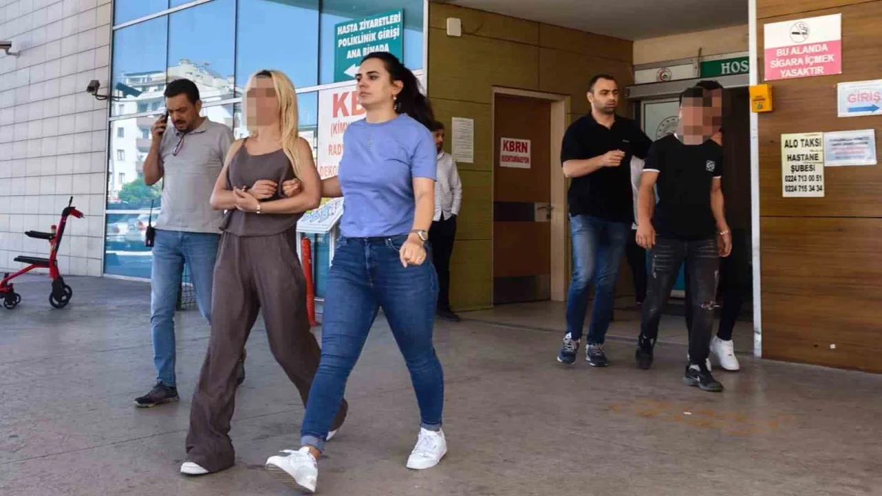 Bursa İnegöl'de dolandırıcılık şebekesi çökertildi