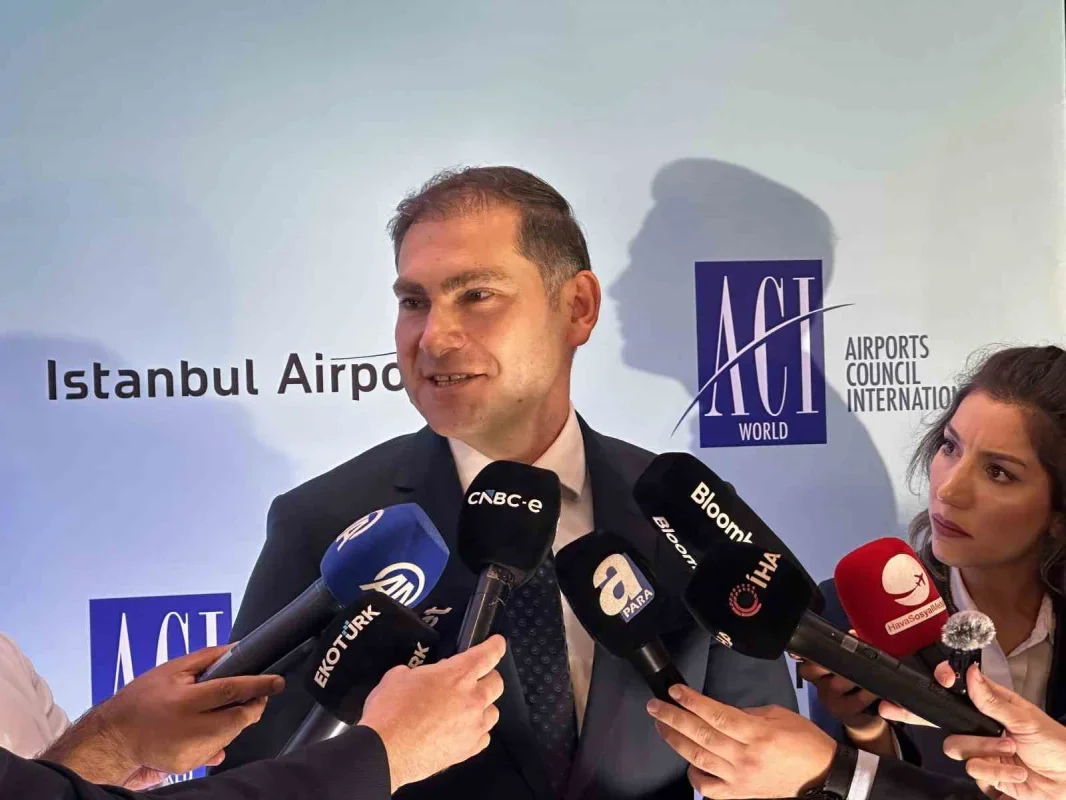 İGA CEO'su Bilgen: İstanbul Havalimanı 4'üncü pist hazır