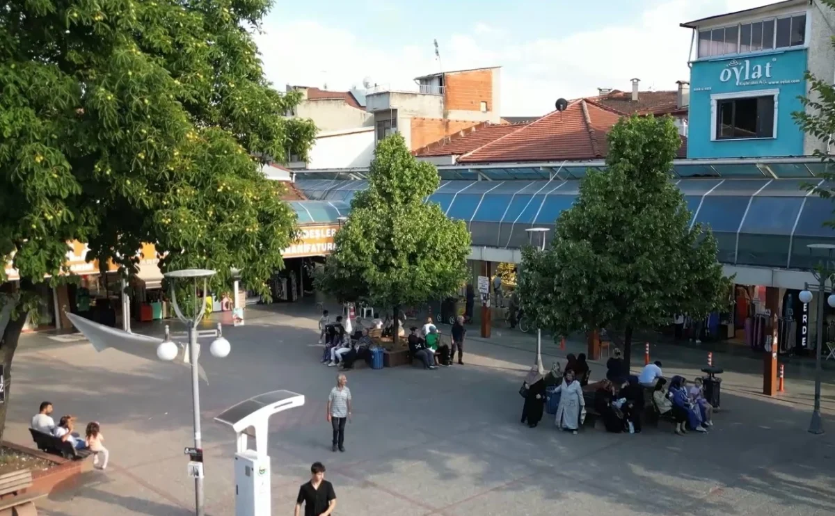 İnegöl Çarşı Alışveriş Şenliği 7-13 Eylül'de başlıyor