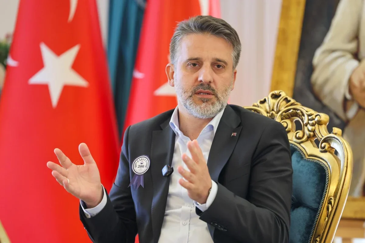 Bursa'da zabıta haftasında hakkaniyet vurgusu ve kortej