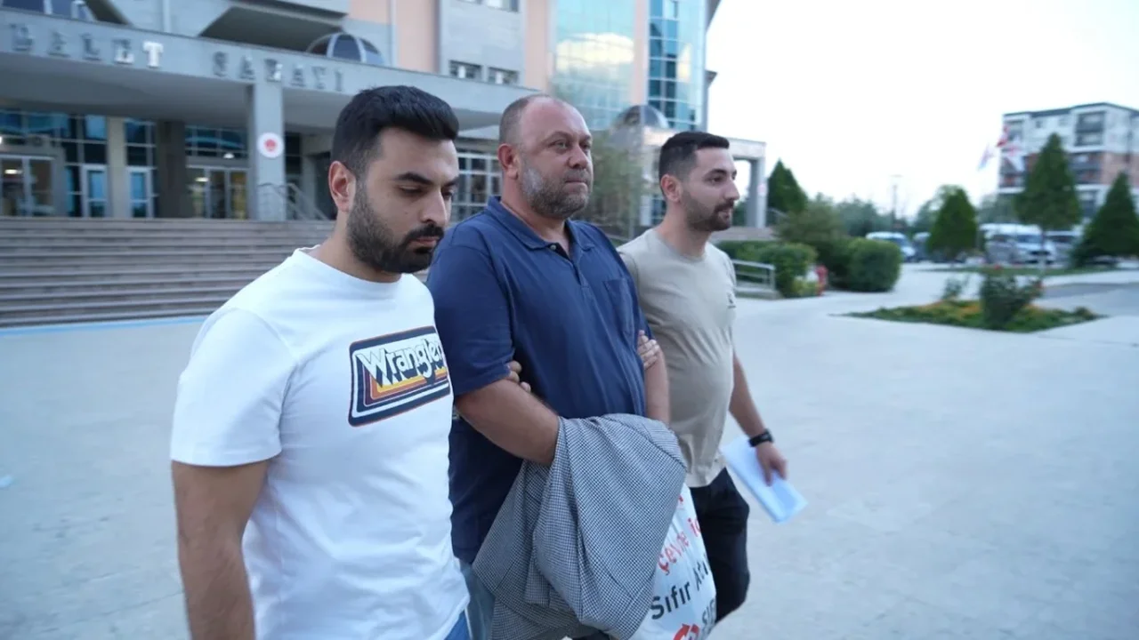 Edirne'de 200 bin euroluk rüşvet iddiasında meclis üyesi tutuklandı