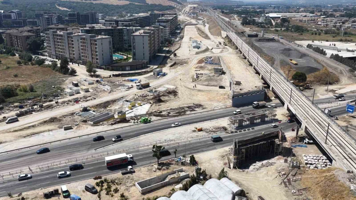 Bursa Şehir Hastanesi metrosunda sona gelindi: Açılış 2027 hedefi
