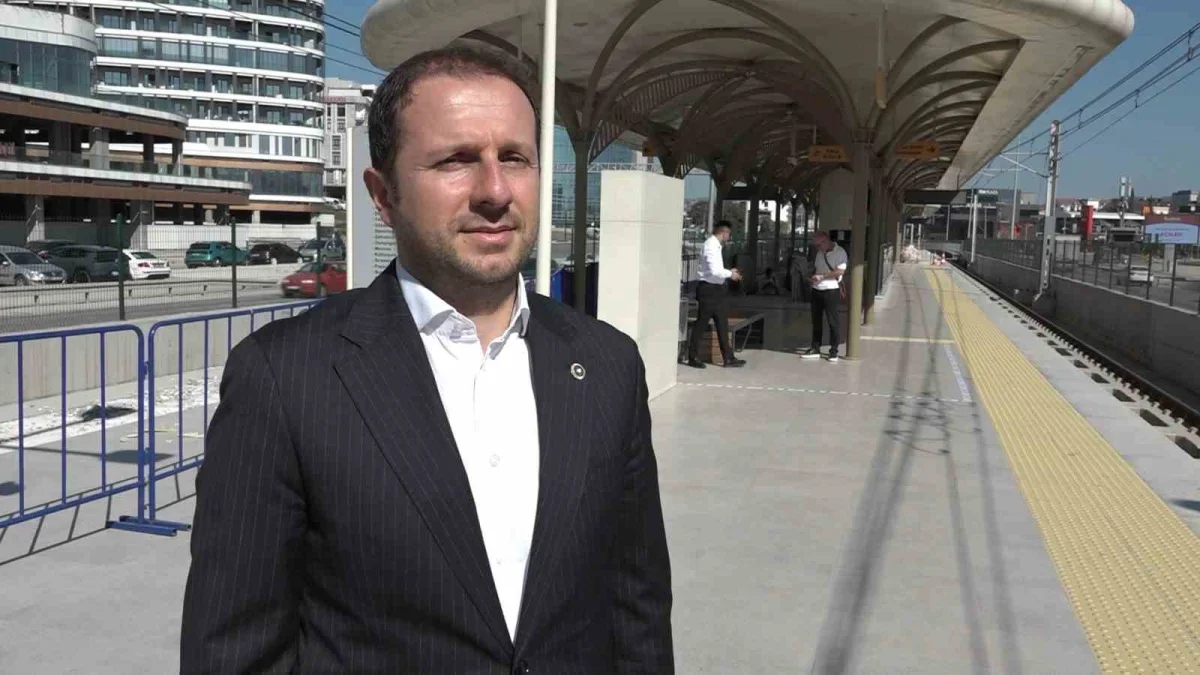Bursa Şehir Hastanesi metrosunda sona gelindi: Açılış 2027 hedefi