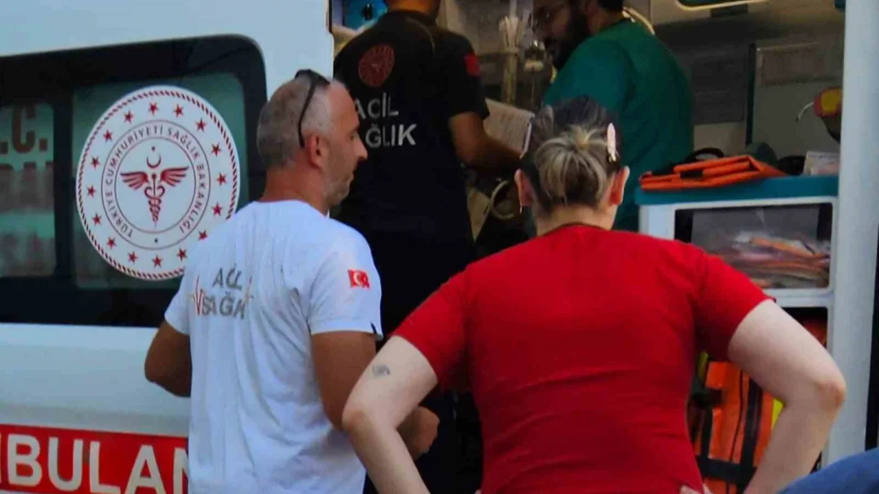 Sapanca'da bungalov havuzuna düşen 4 yaşındaki çocuk öldü