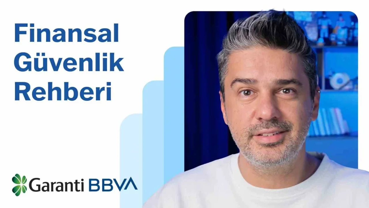 Garanti BBVA'dan Finansal Güvenlik Rehberi video serisi