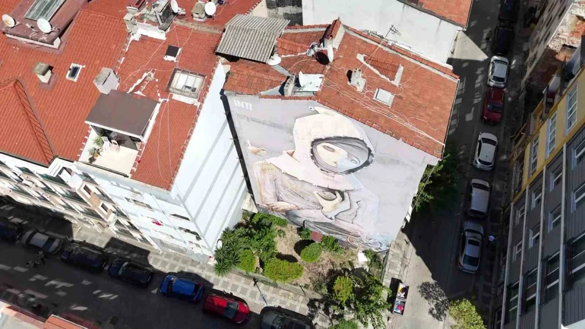 Yeldeğirmeni dünyada zirvede: İstanbul'un en havalı mahallesi