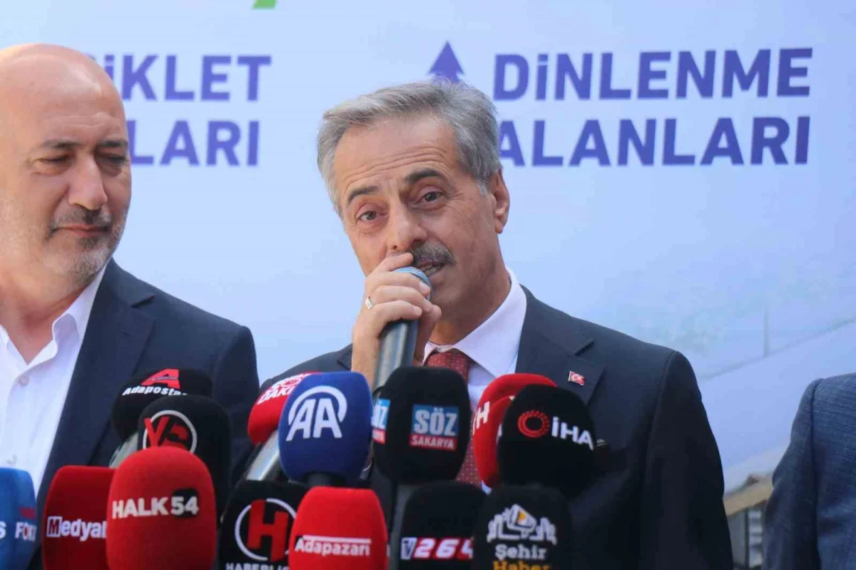 Sakarya'da raylar yer altına iniyor: 2 kilometrelik dönüşüm