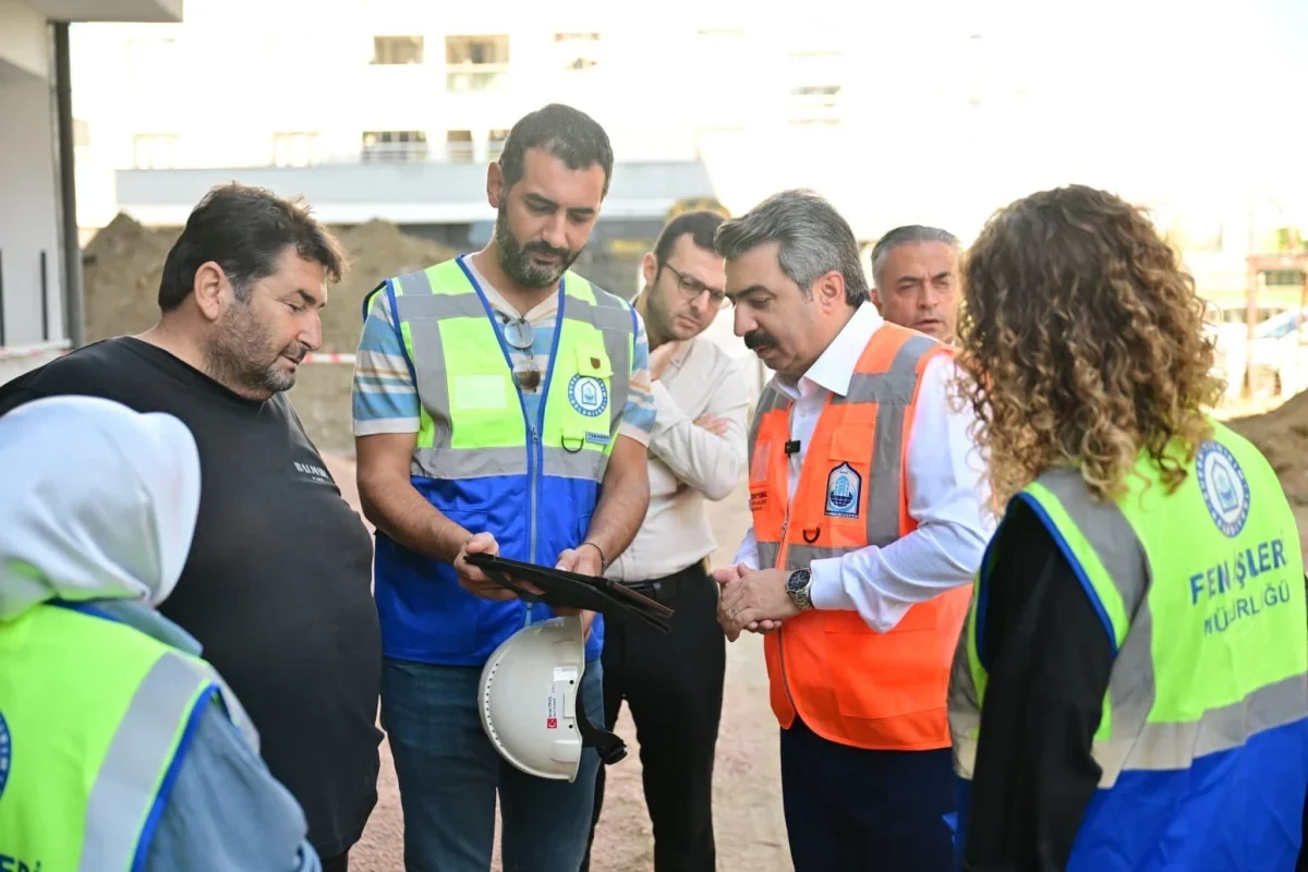 Ulus Kentsel Dönüşüm Projesi'nde yüzde 78 ilerleme sağlandı